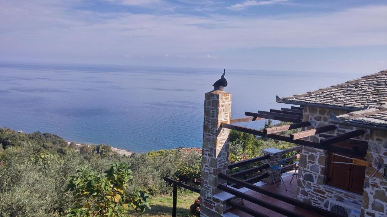 Holiday home Sunriseview And Gallery Zagora